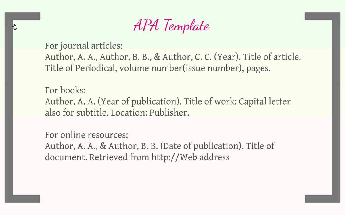 Choosing the Right APA Citation Tool to Streamline Your Research